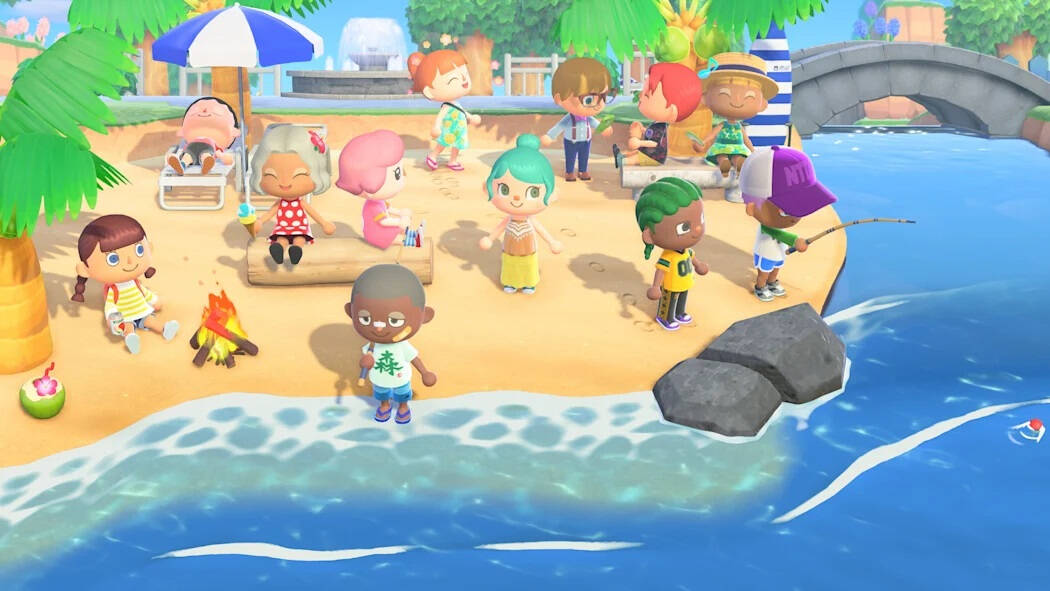 Animal Crossing: New Horizons (Nintendo Switch 2, русская версия) фото в интернет-магазине In Play