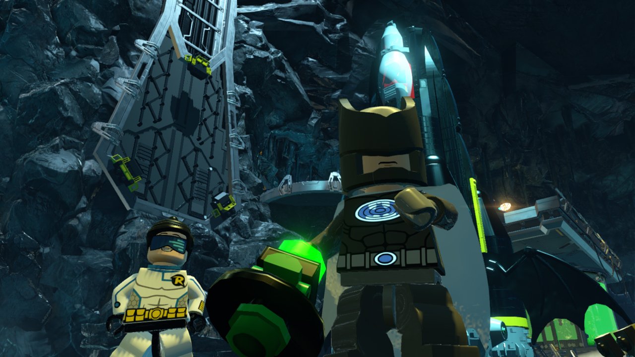 LEGO Batman 3. Покидая Готэм (Хиты PlayStation) (PS4, русские субтитры) фото в интернет-магазине In Play