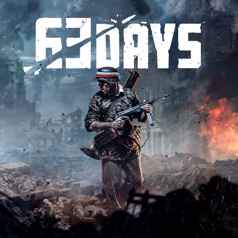 63 Days (PS5, русские субтитры)