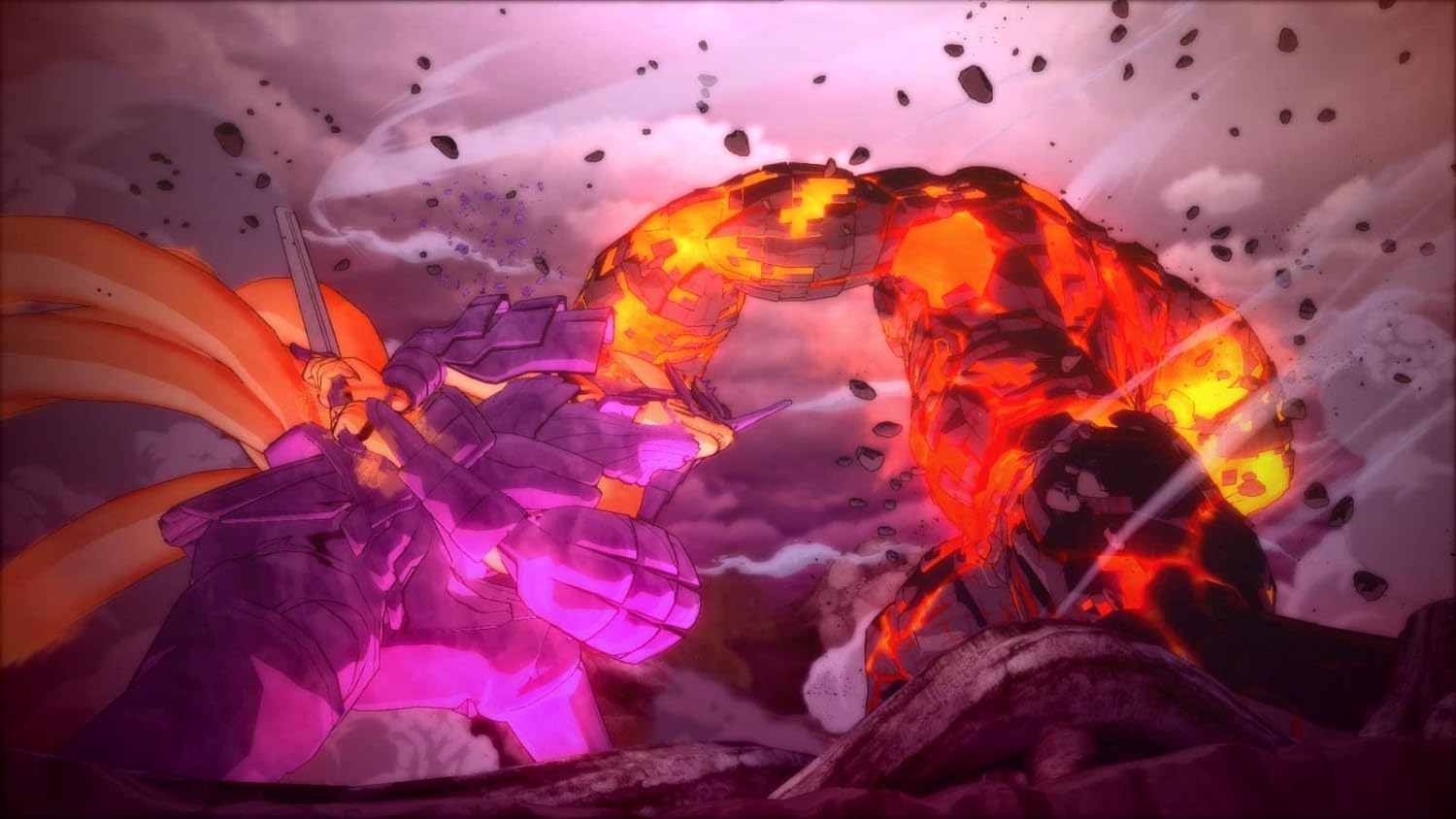 Naruto Shippuden: Ultimate Ninja Storm 4 - Road to Boruto + Naruto to Boruto: Shinobi Striker Compilation [PS4, русские субтитры] фото в интернет-магазине In Play