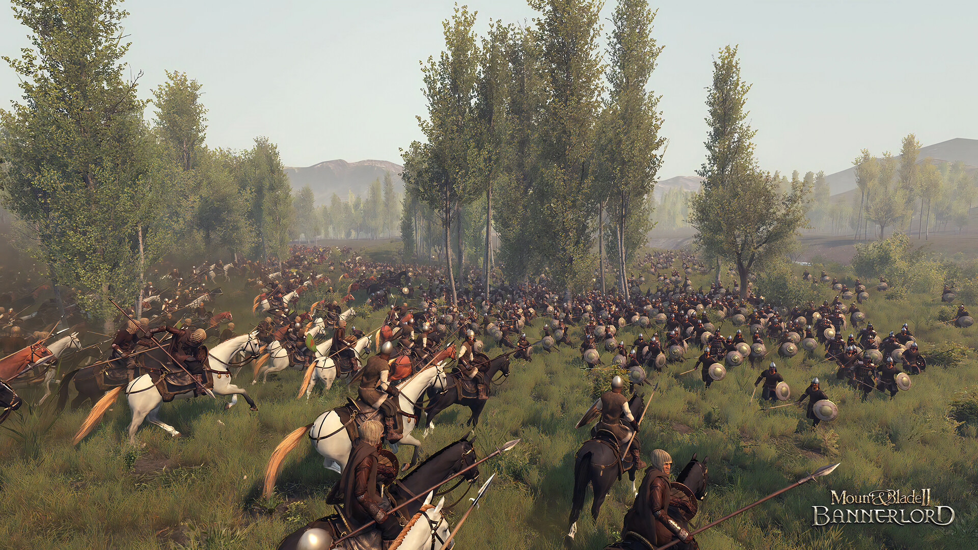Mount & Blade 2 Bannerlord (PS5, русские субтитры) фото в интернет-магазине In Play