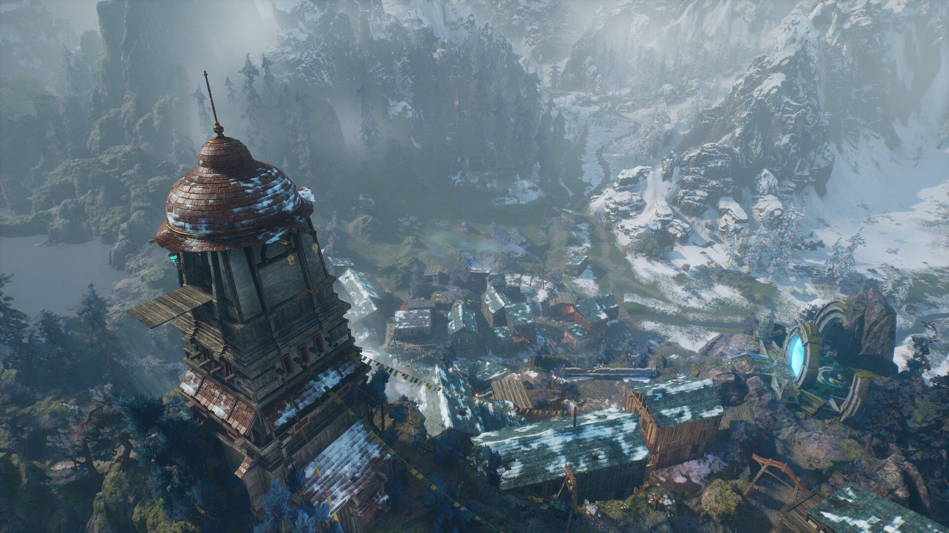 Outcast: A New Beginning [PS5, русская версия] фото в интернет-магазине In Play