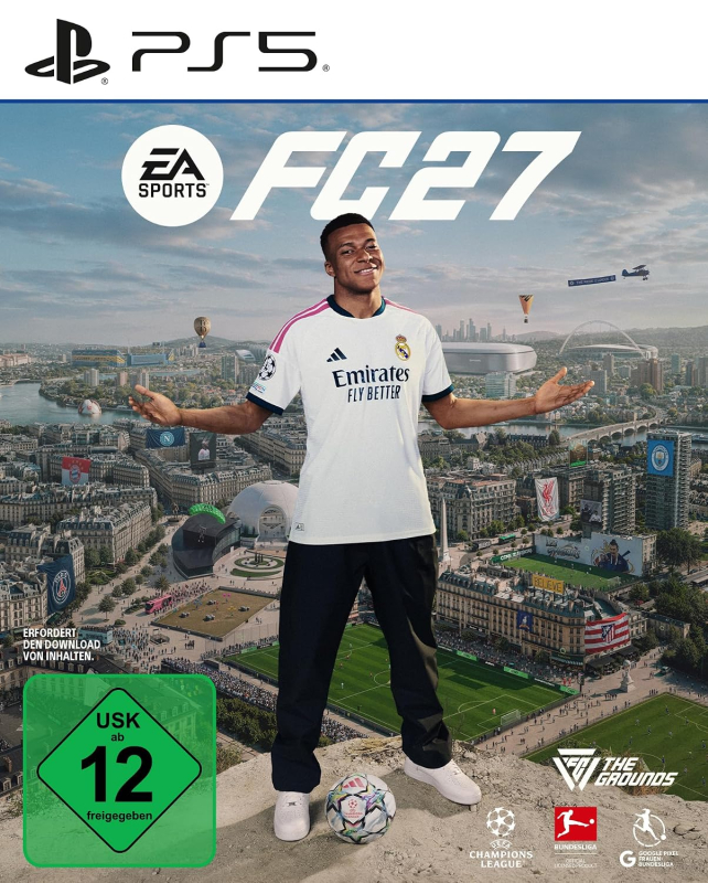 EA SPORTS FC 27