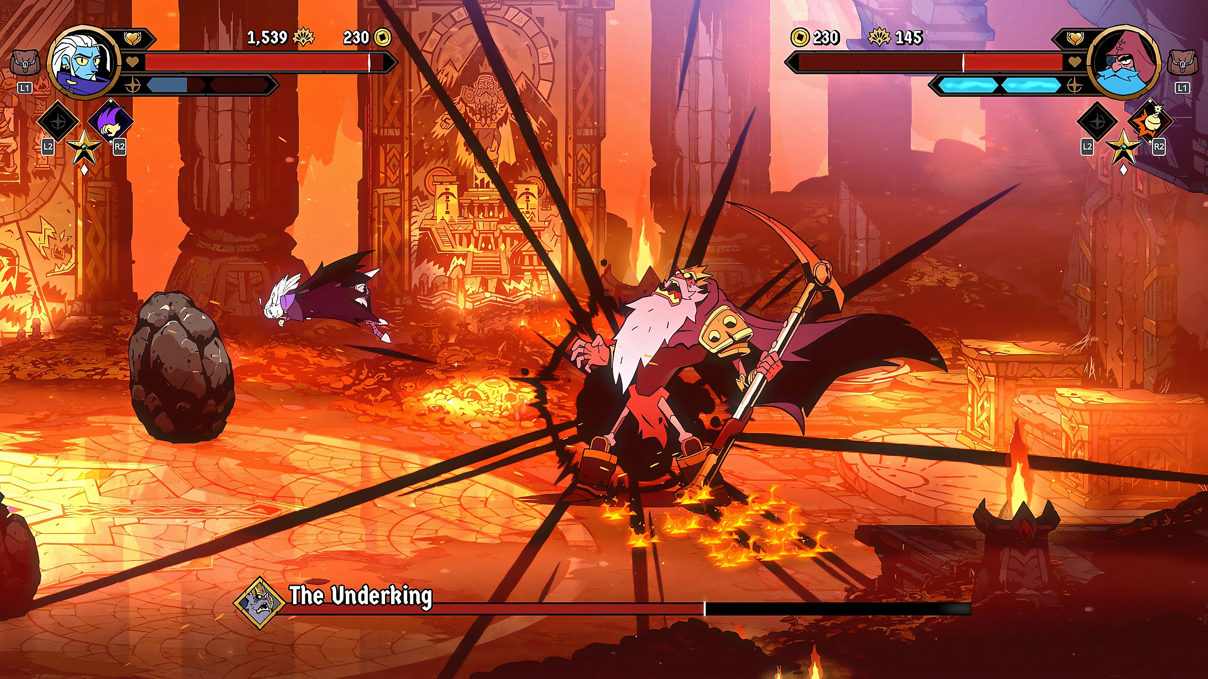 Absolum (PS5, русские субтитры) фото в интернет-магазине In Play
