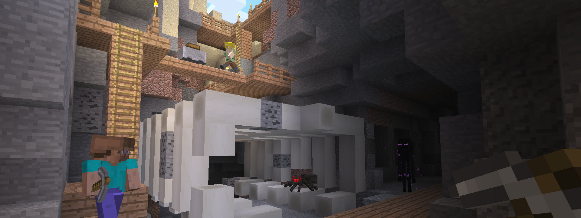 Minecraft [Xbox, русская версия] фото в интернет-магазине In Play