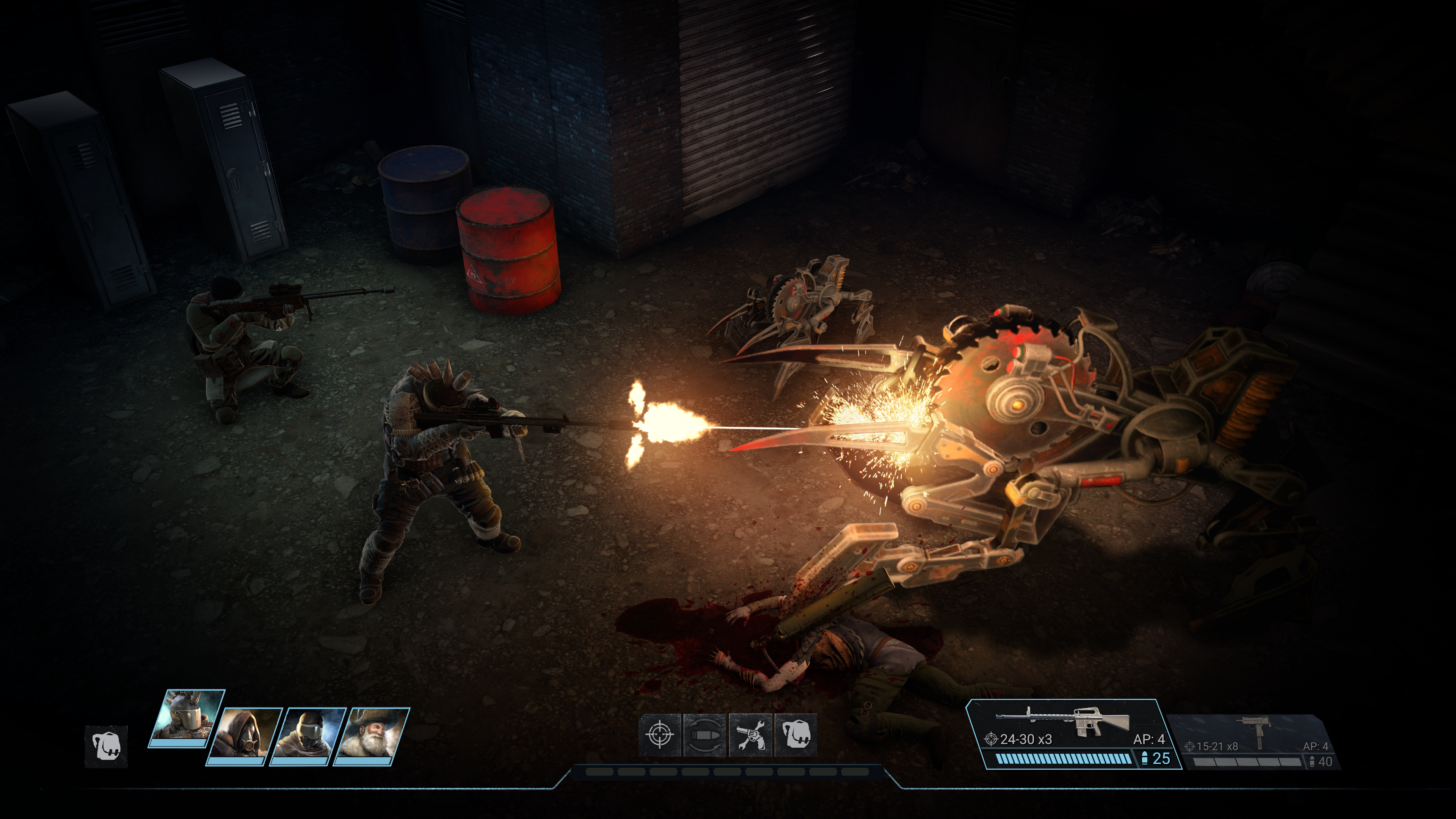 Wasteland 3. Издание первого дня [PS4, русские субтитры] фото в интернет-магазине In Play