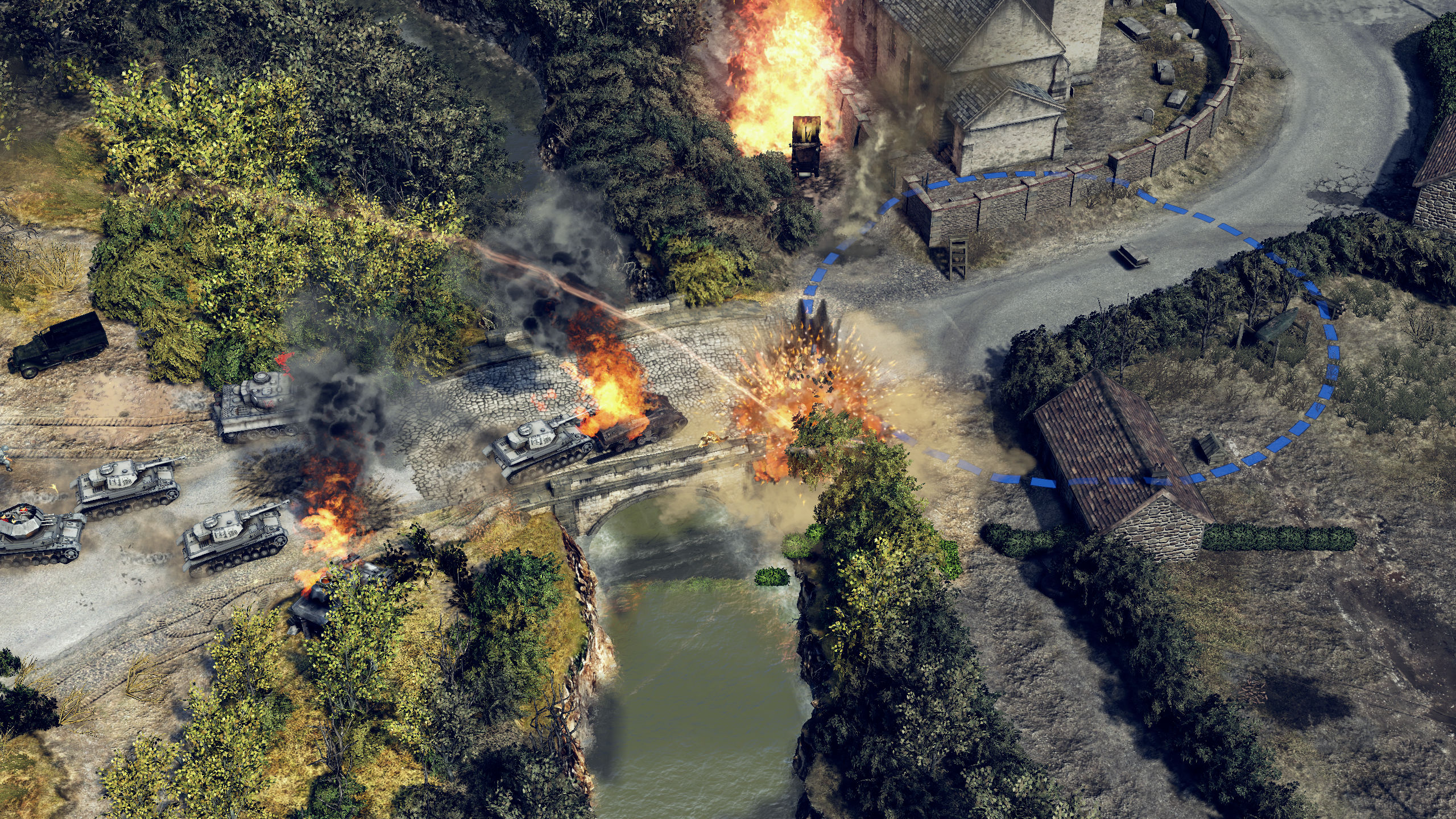 Sudden Strike 4. Complete Collection (PS4, русская версия) фото в интернет-магазине In Play