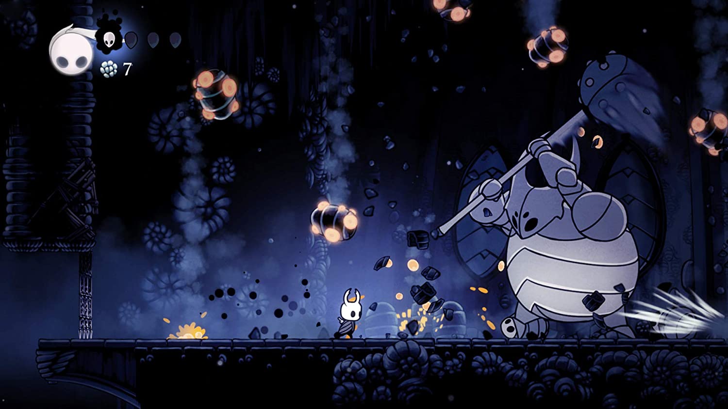 Hollow Knight (Nintendo Switch, русская версия) фото в интернет-магазине In Play
