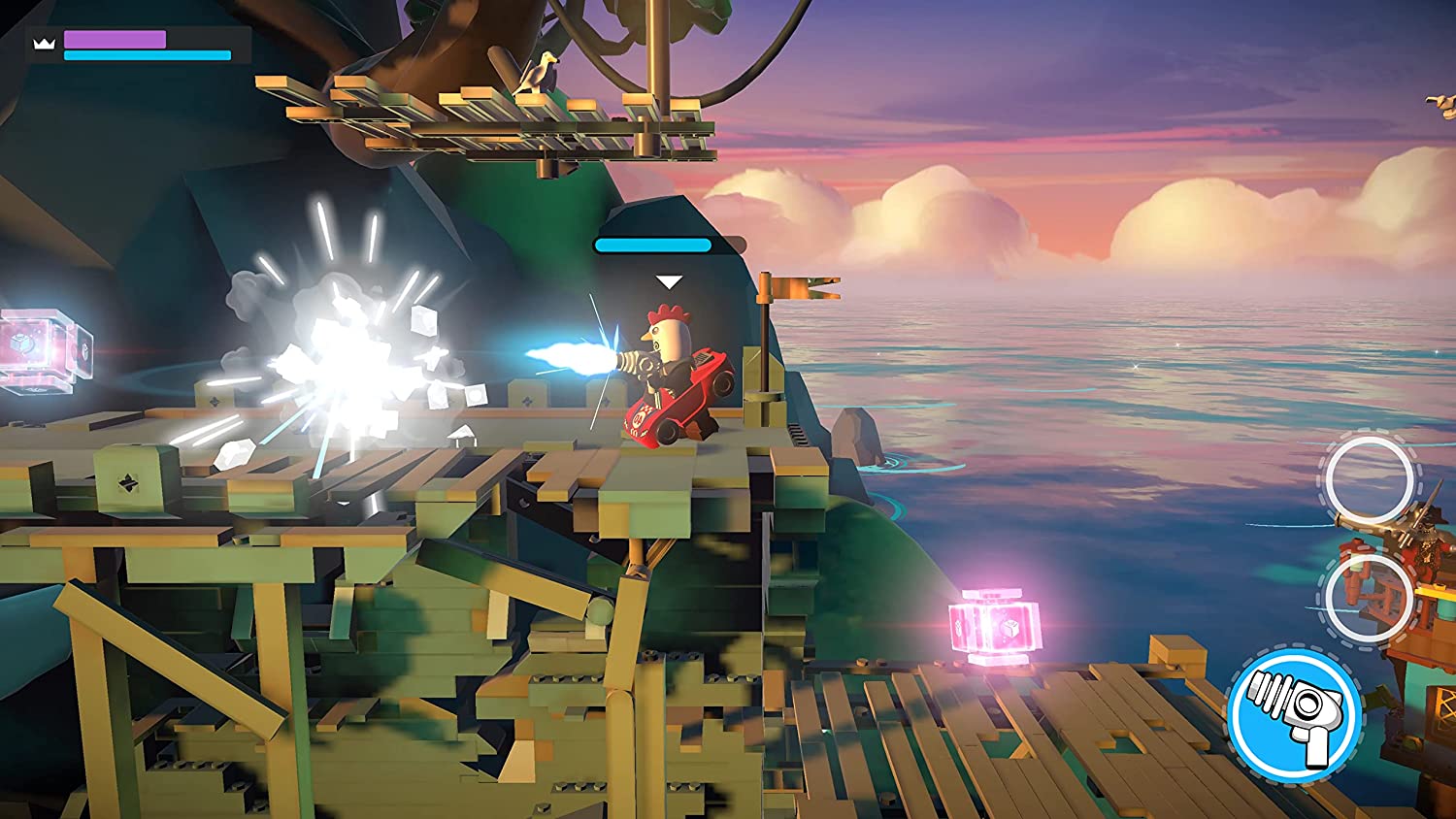 Lego Brawls [PS4, русские субтитры] фото в интернет-магазине In Play