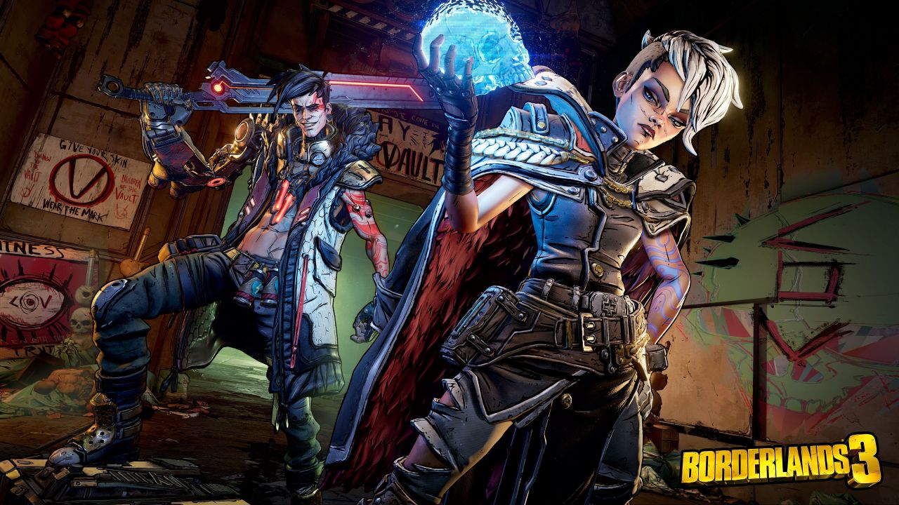 Borderlands 3 (PS4, русские субтитры) фото в интернет-магазине In Play