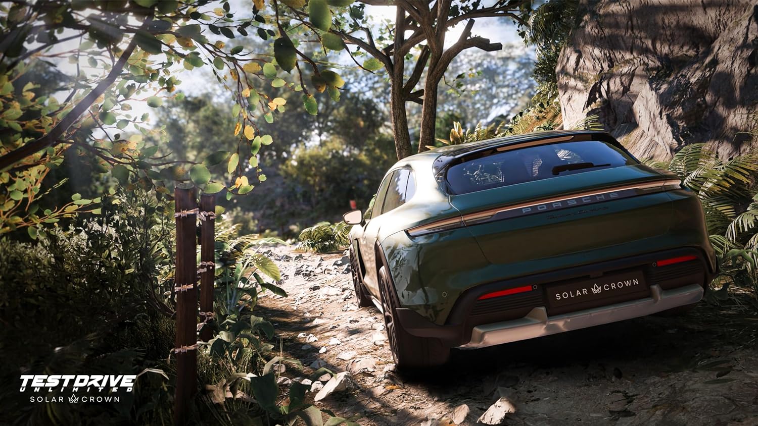 Test Drive Unlimited Solar Crown [PS5, русские субтитры] фото в интернет-магазине In Play