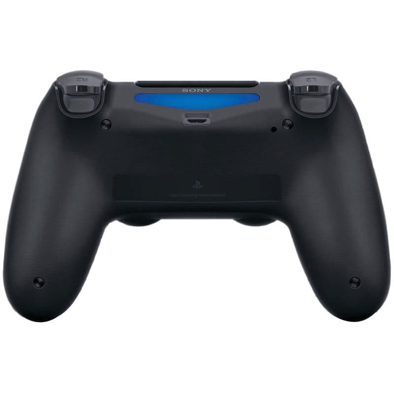 Геймпад DualShock 4 для PS4 беспроводной (черный) фото в интернет-магазине In Play