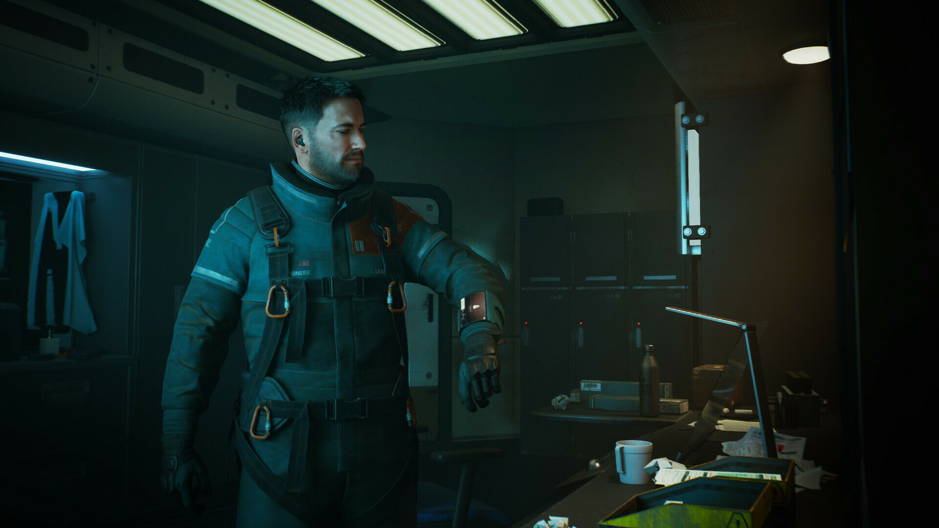 Fort Solis. Limited Edition [PS5, русские субтитры] фото в интернет-магазине In Play