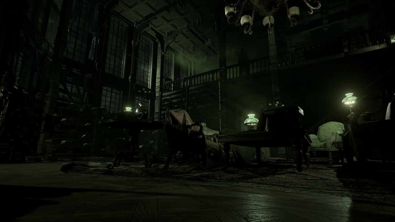 Call of Cthulhu (PS4, русские субтитры) фото в интернет-магазине In Play