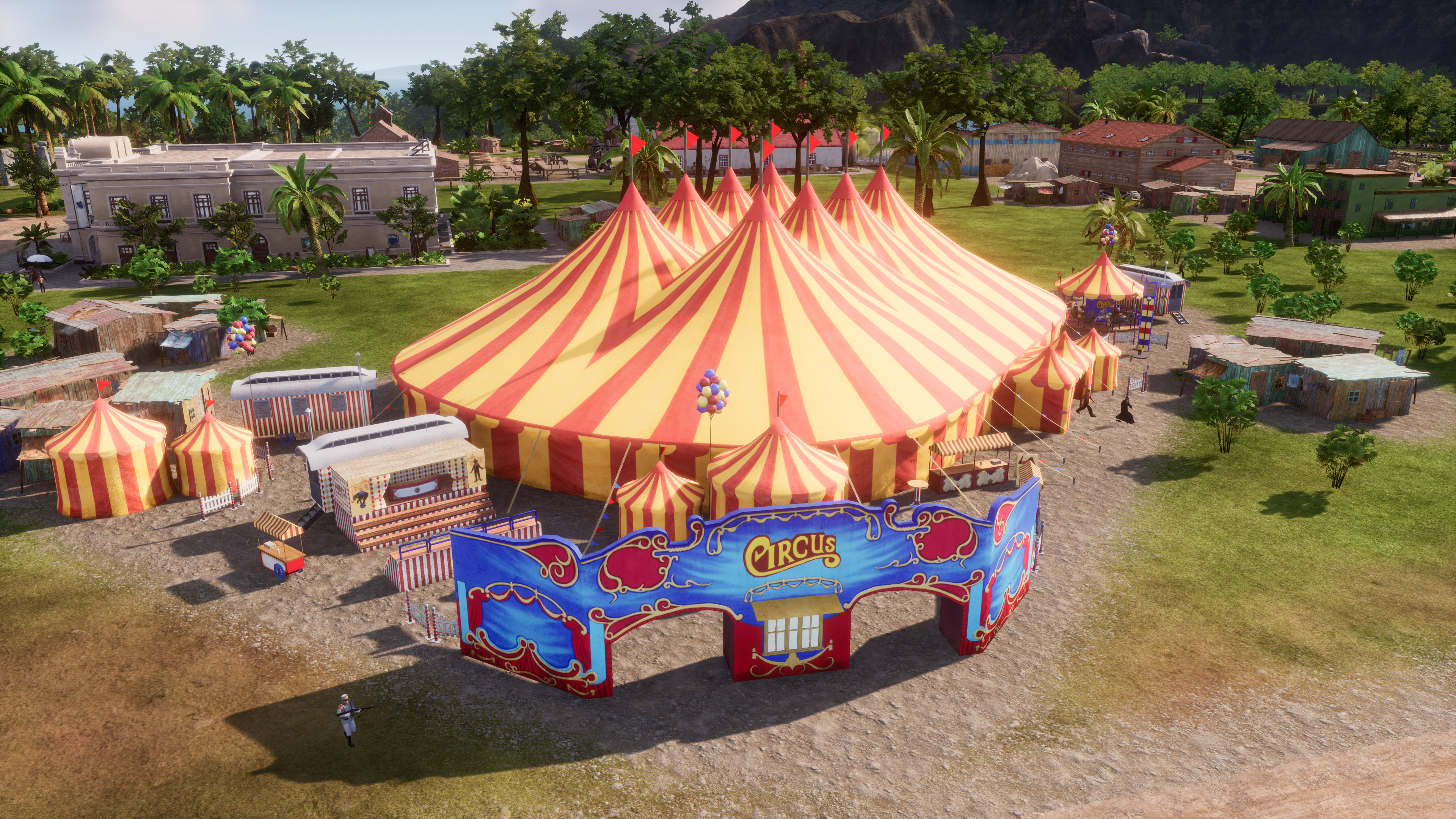Tropico 6. El Prez Edition (PS4, русская версия) фото в интернет-магазине In Play