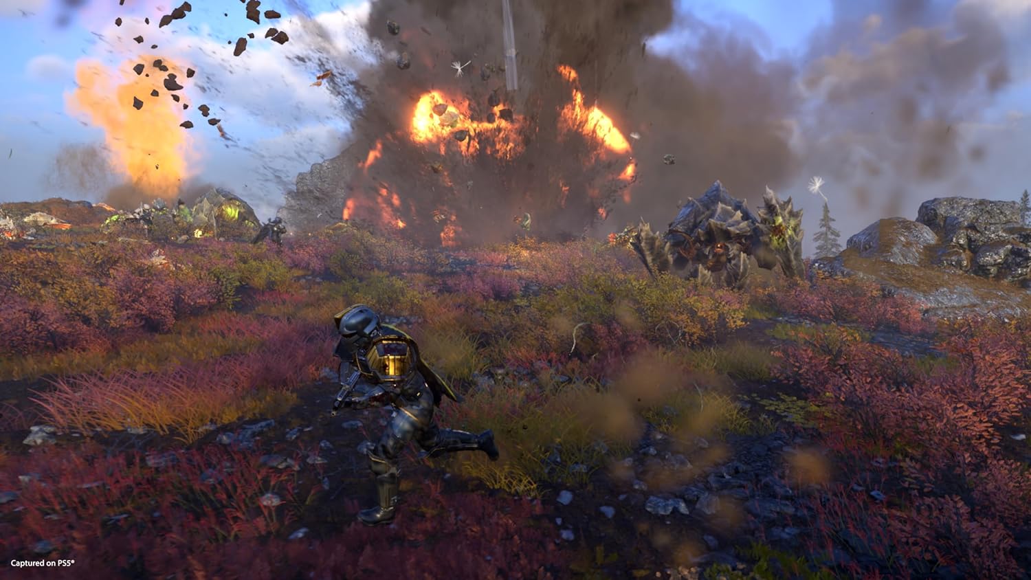Helldivers 2 [PS5, русские субтитры] фото в интернет-магазине In Play