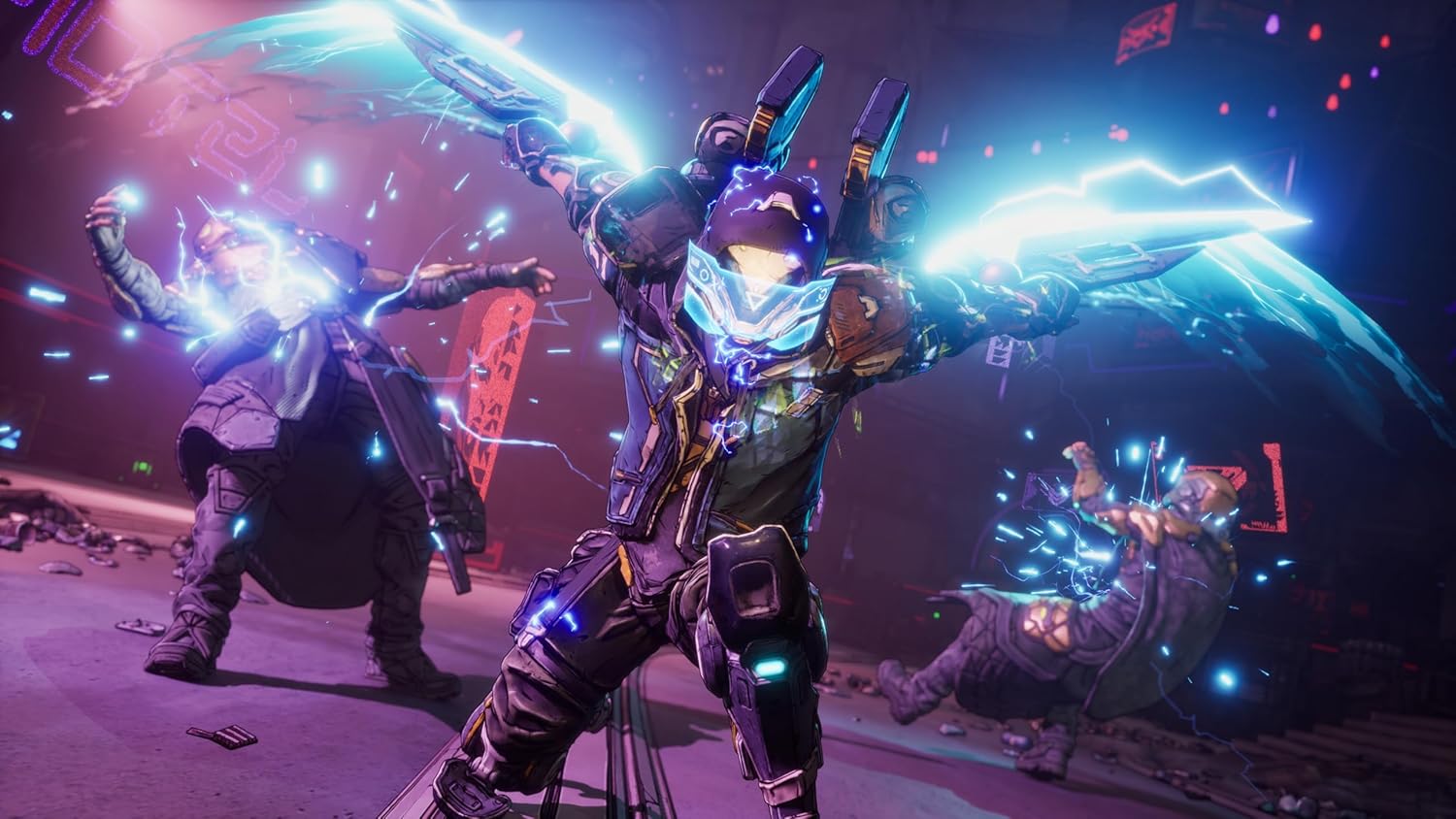 Borderlands 4 (PS5, русские субтитры) фото в интернет-магазине In Play