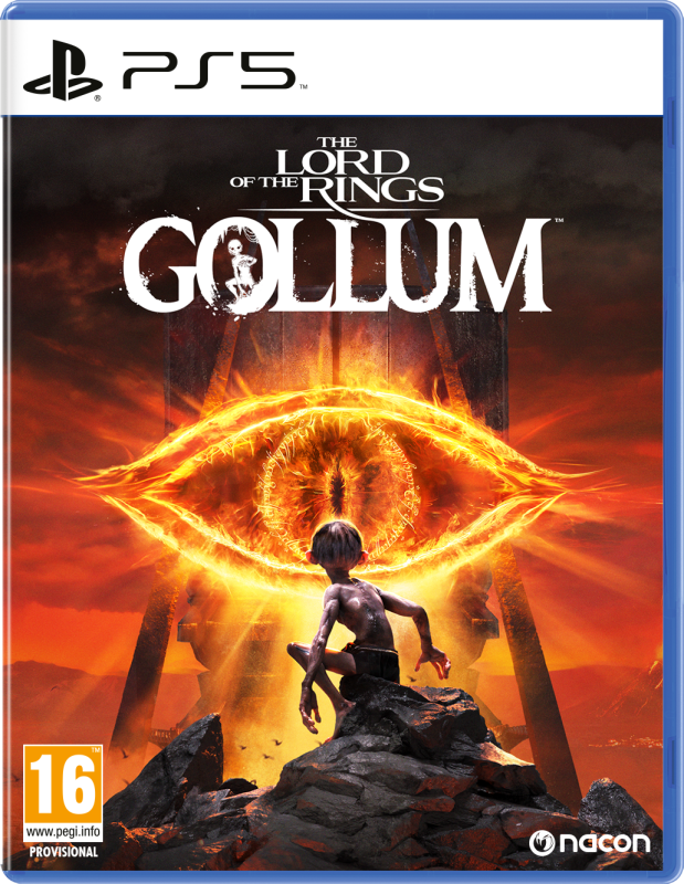The Lord of the Rings: Gollum [PS5, русские субтитры]