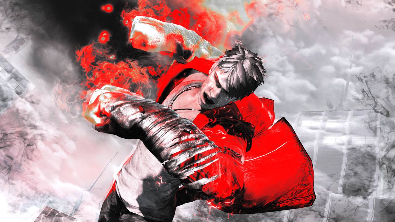 DmC Devil May Cry. Definitive Edition [PS4, русские субтитры] фото в интернет-магазине In Play