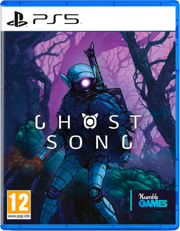 Ghost Song [PS5, русские субтитры]