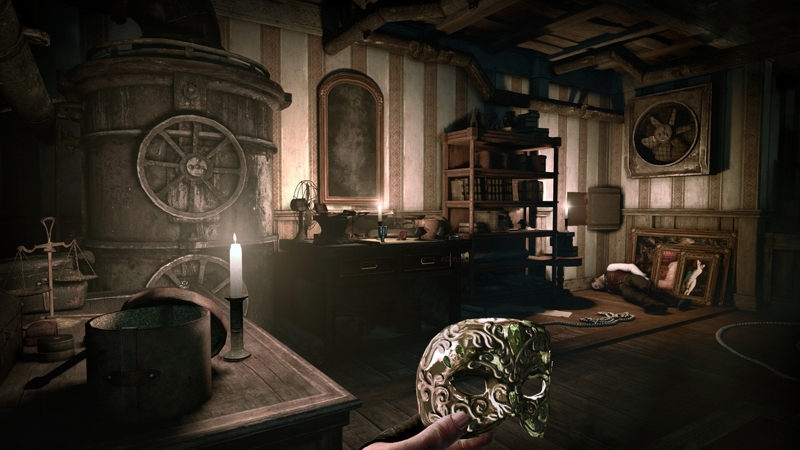 Thief [PS4, русская версия] фото в интернет-магазине In Play