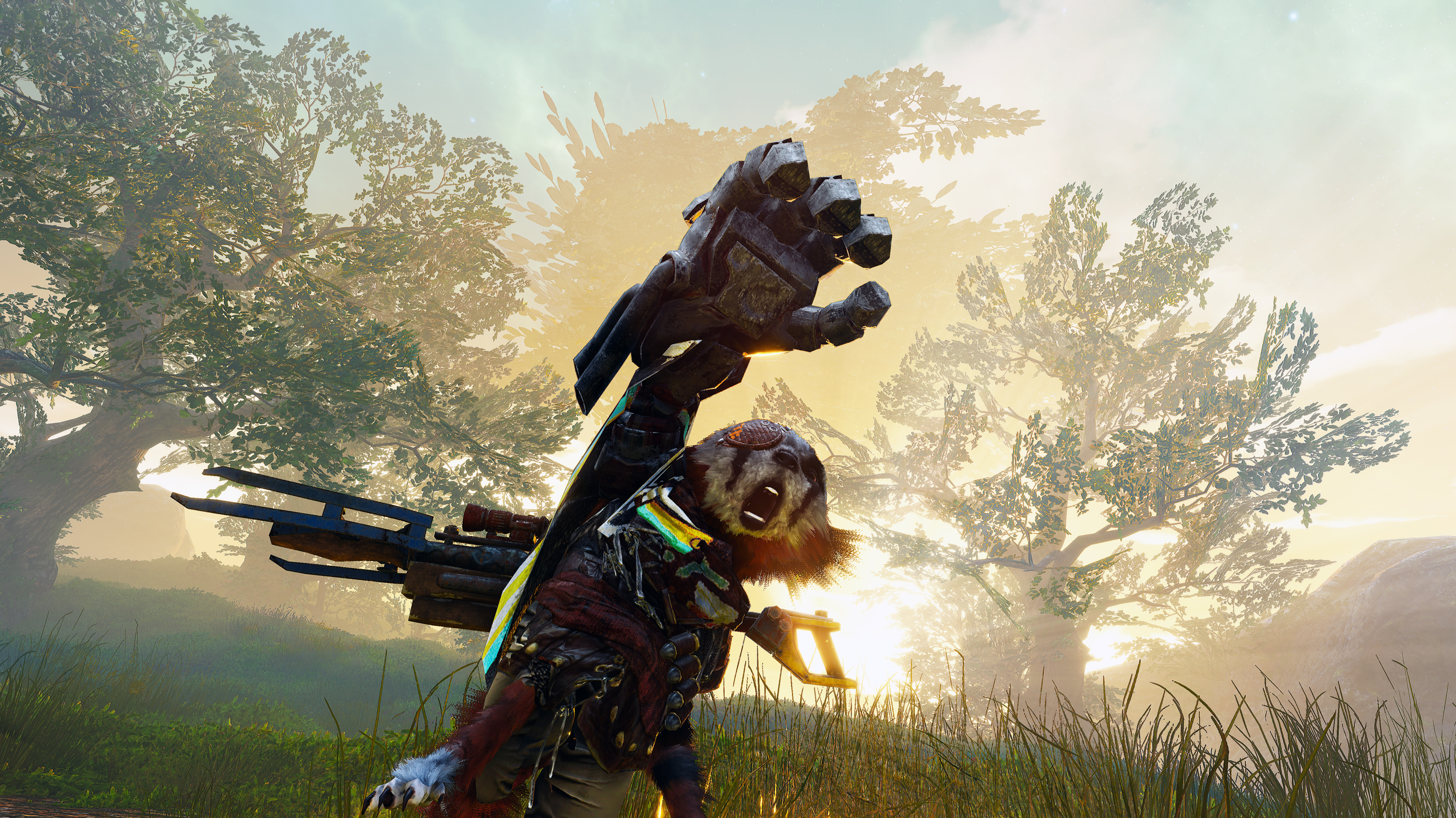 Biomutant (PS5, русская версия) фото в интернет-магазине In Play