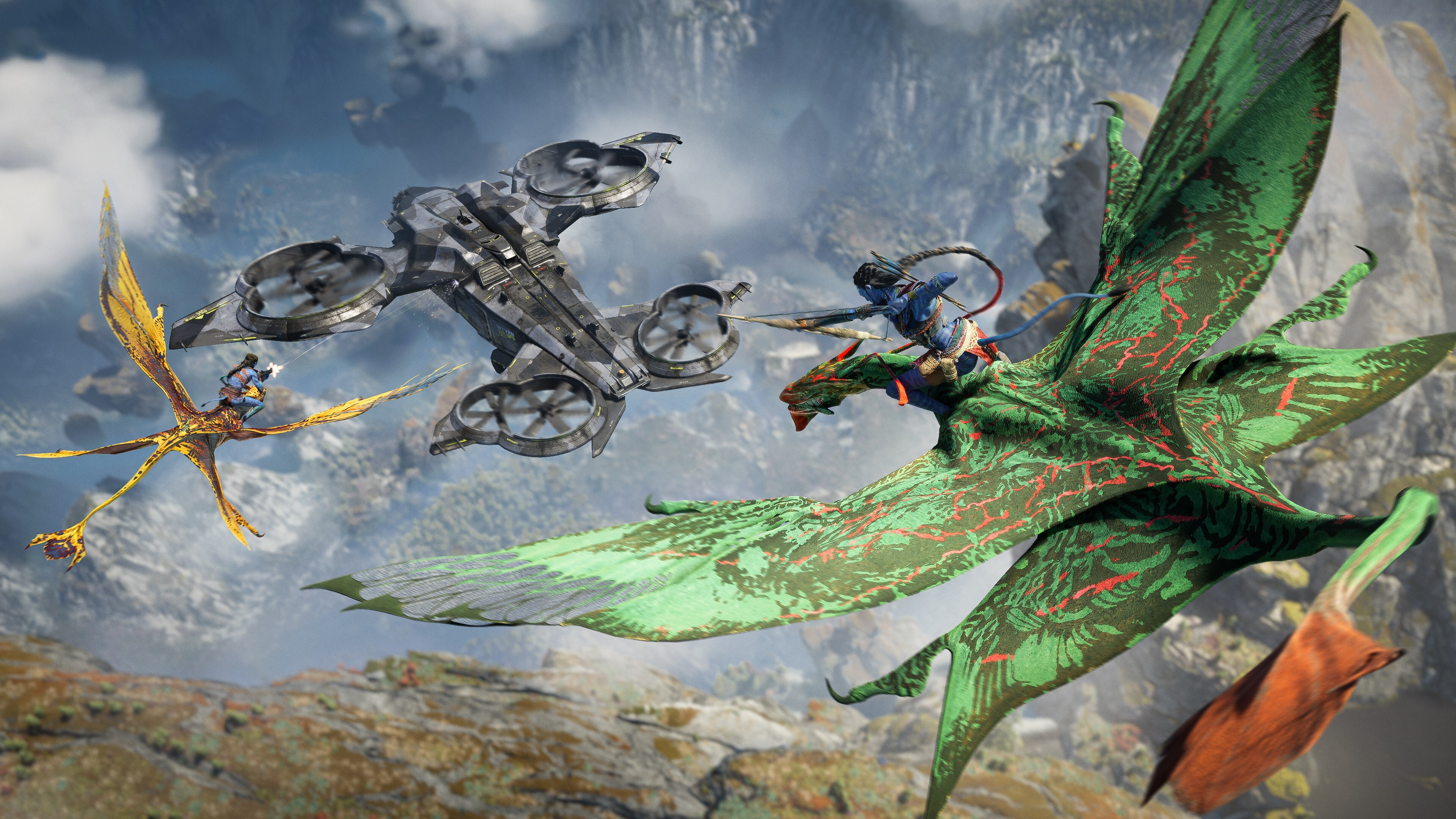 Avatar: Frontiers of Pandora (PS5, русские субтитры) фото в интернет-магазине In Play
