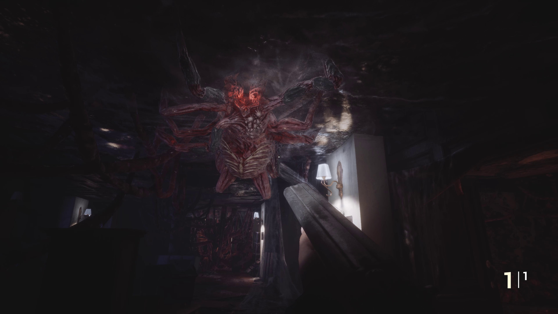 Fobia - St. Dinfna Hotel [PS5, русские субтитры] фото в интернет-магазине In Play