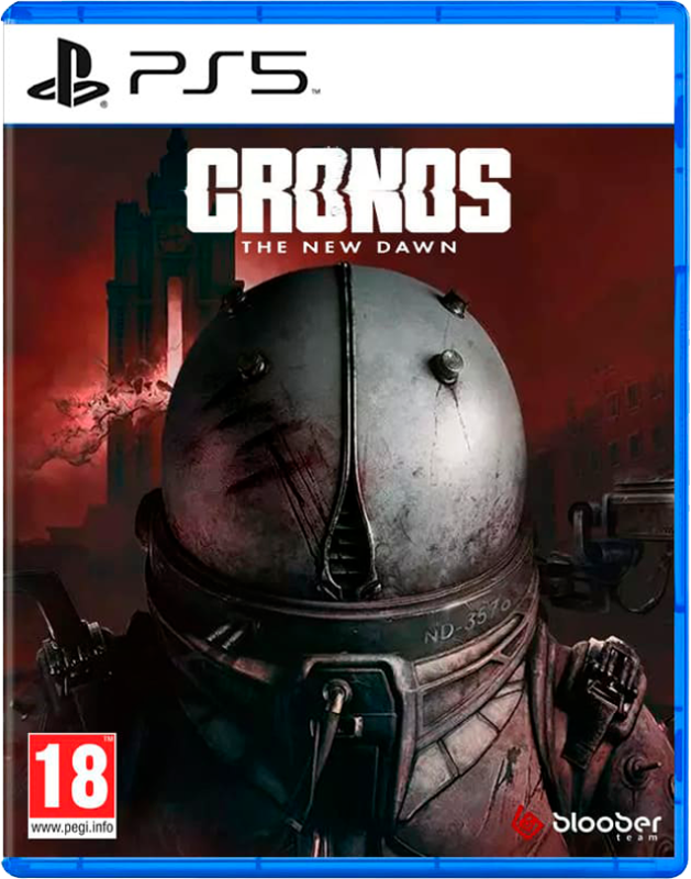 Cronos: The New Dawn [PS5, русские субтитры]