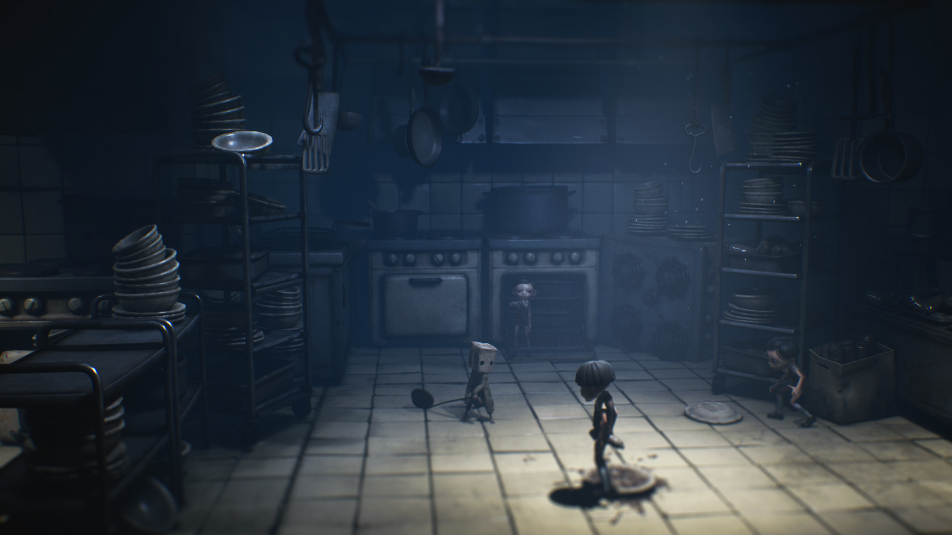 Little Nightmares 2. Enhanced Edition (PS5, русские субтитры) фото в интернет-магазине In Play