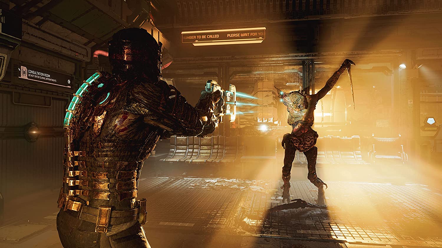 Dead Space Remake (PS5, английская версия) фото в интернет-магазине In Play