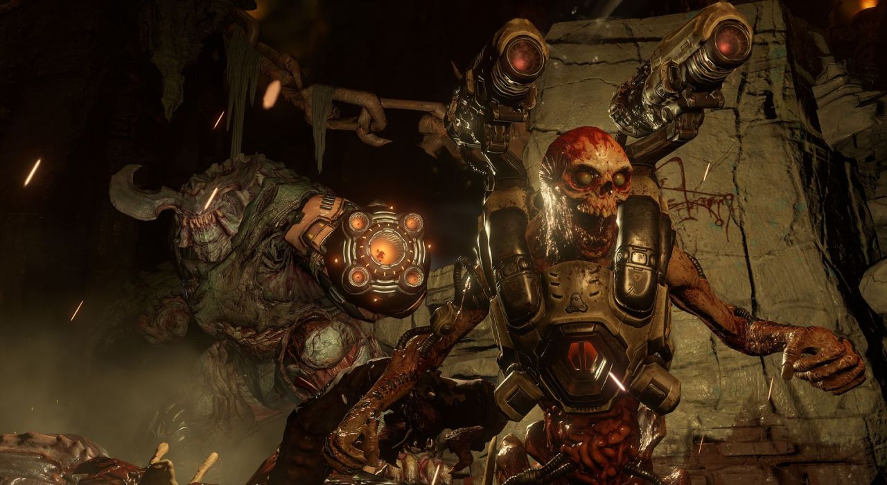 DOOM [PS4, русская версия] фото в интернет-магазине In Play