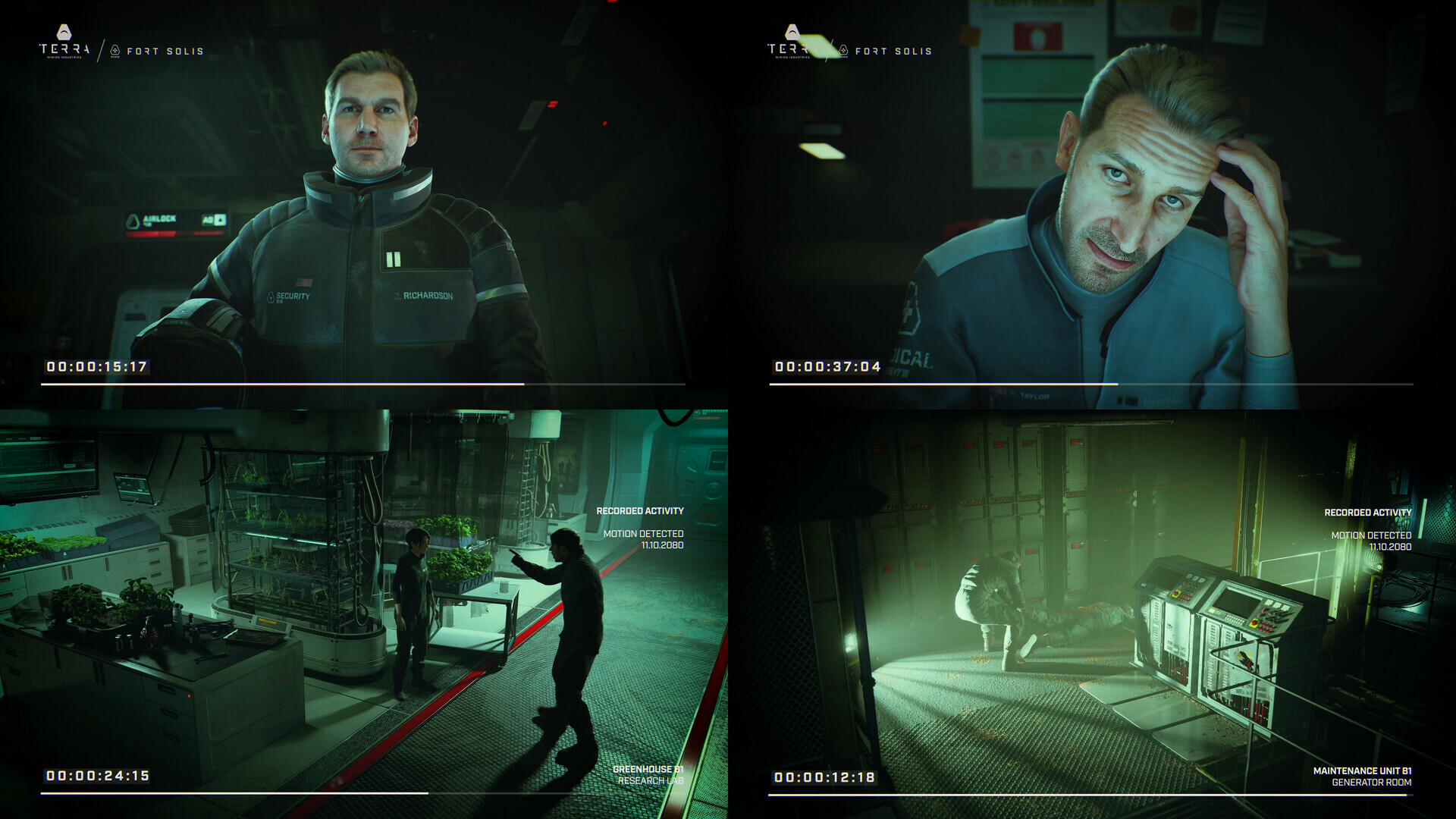 Fort Solis. Limited Edition [PS5, русские субтитры] фото в интернет-магазине In Play