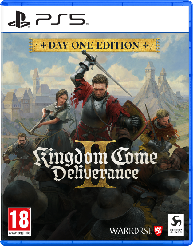 Kingdom Come: Deliverance II [PS5, русские субтитры]