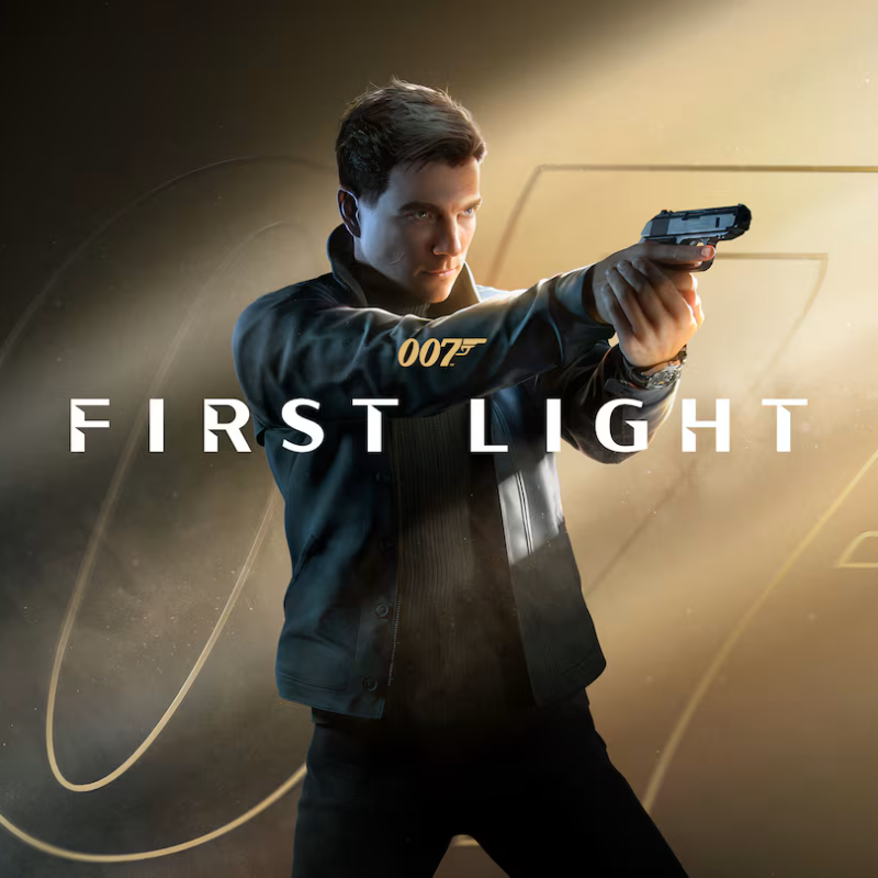 007 First Light (PS5, русские субтитры)