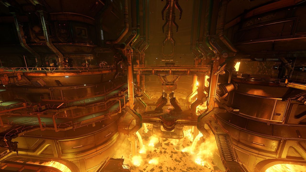 DOOM [PS4, русская версия] фото в интернет-магазине In Play
