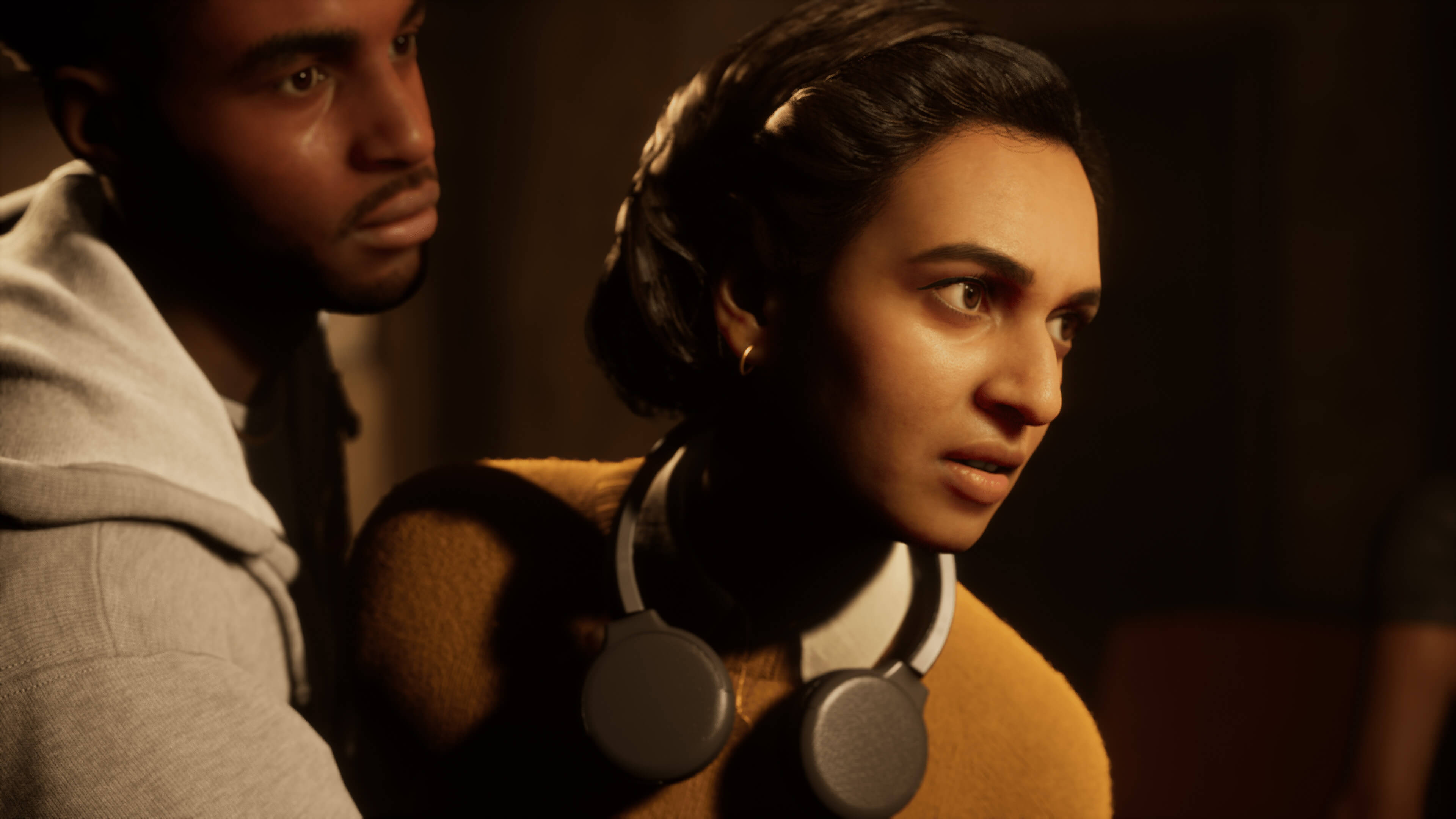 The Dark Pictures: The Devil in Me (PS5, русская версия) фото в интернет-магазине In Play
