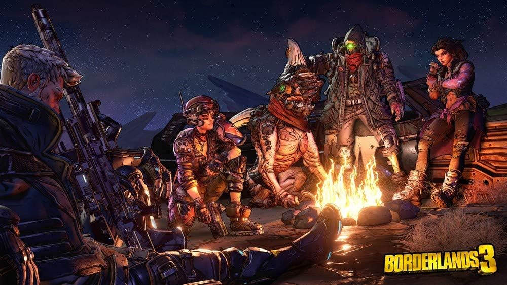 Borderlands 3. Ultimate Edition [Nintendo Switch, русские субтитры] фото в интернет-магазине In Play