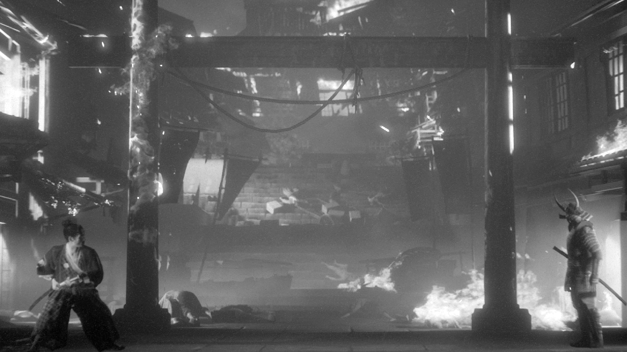 Trek to Yomi [Nintendo Switch, русские субтитры] фото в интернет-магазине In Play