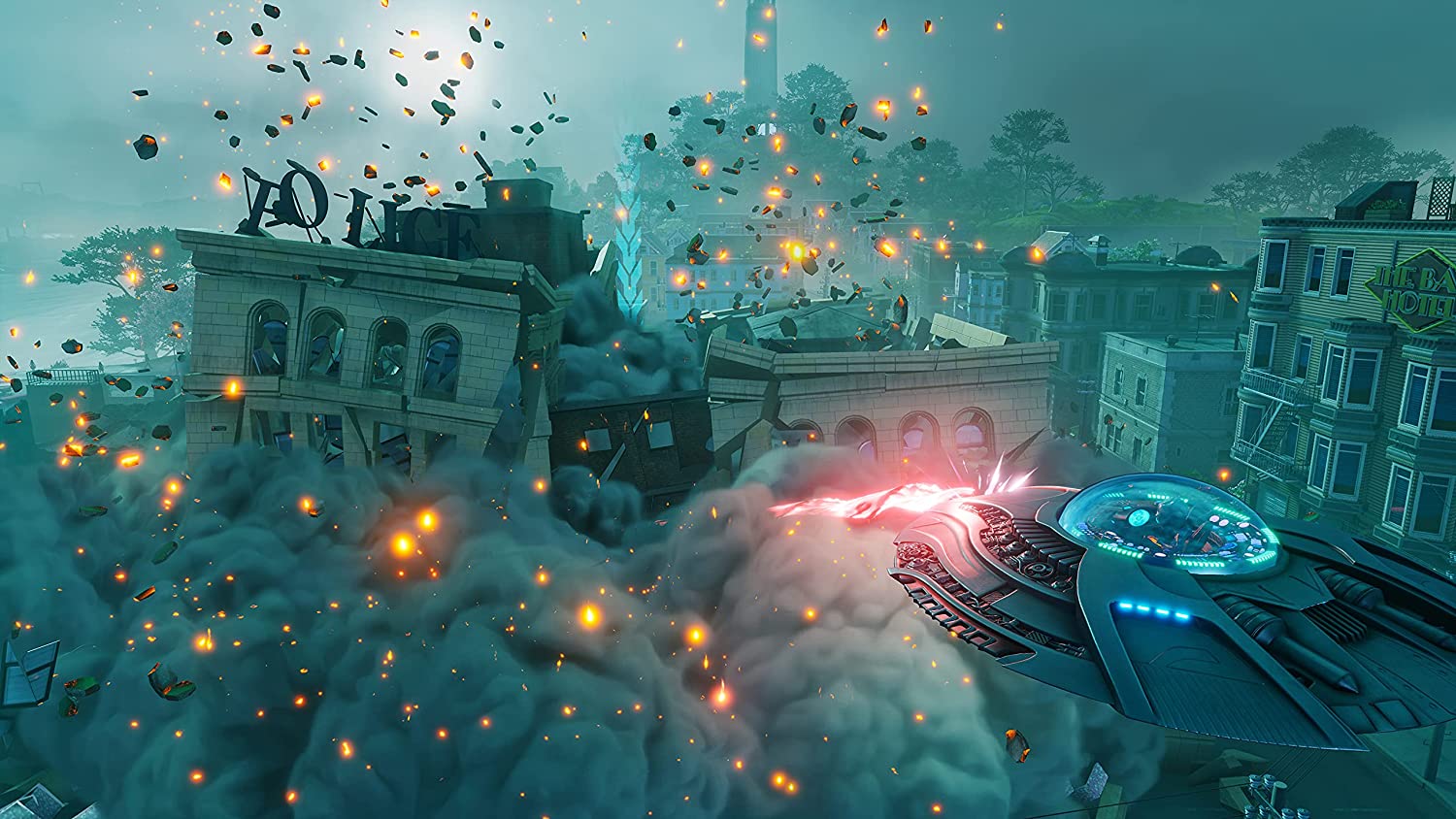 Destroy All Humans! 2. Reprobed [PS5, русские субтитры] фото в интернет-магазине In Play