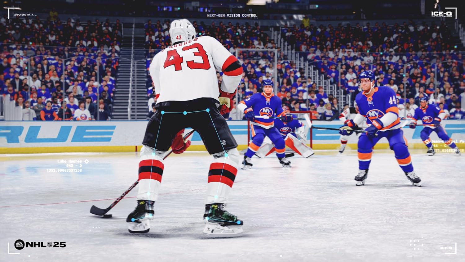 EA Sports NHL 25 [PS5, английская версия] фото в интернет-магазине In Play