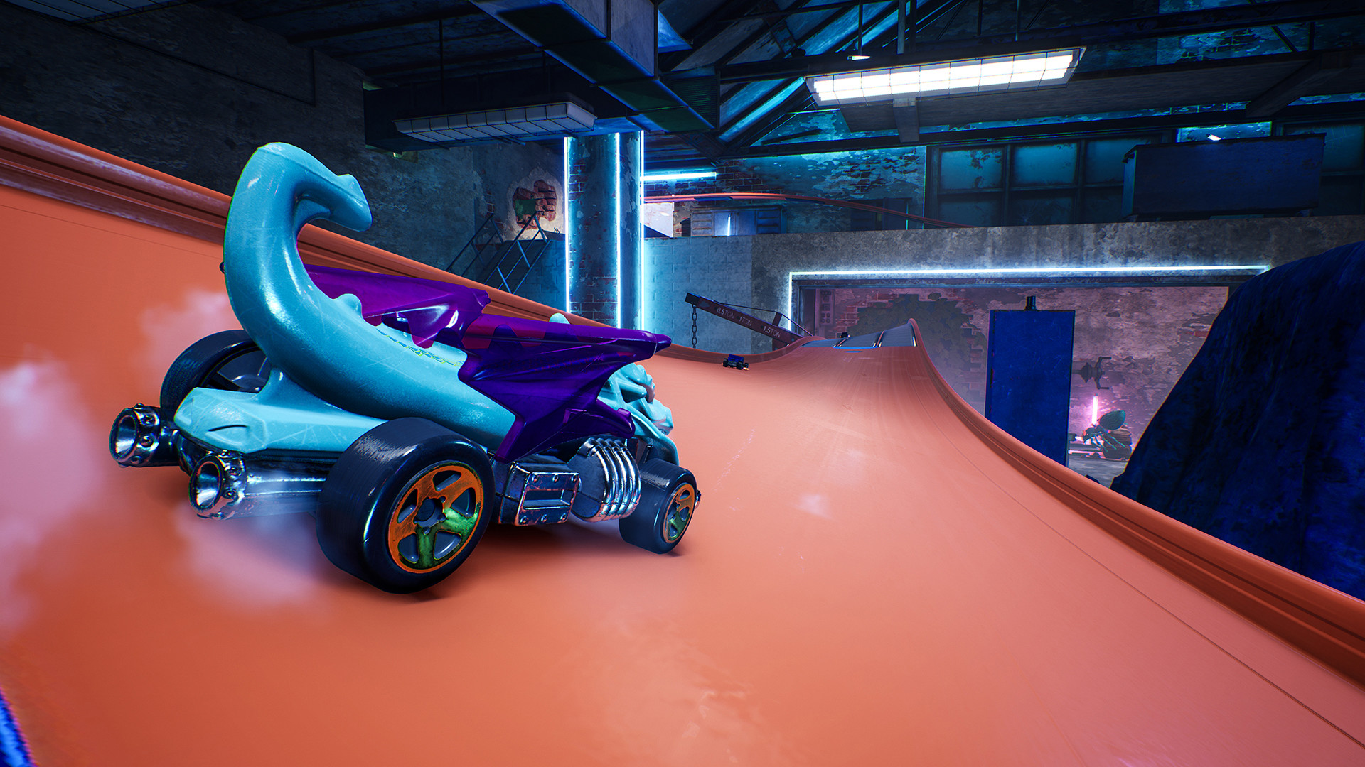 Hot Wheels Unleashed [Nintendo Switch, русские субтитры] фото в интернет-магазине In Play