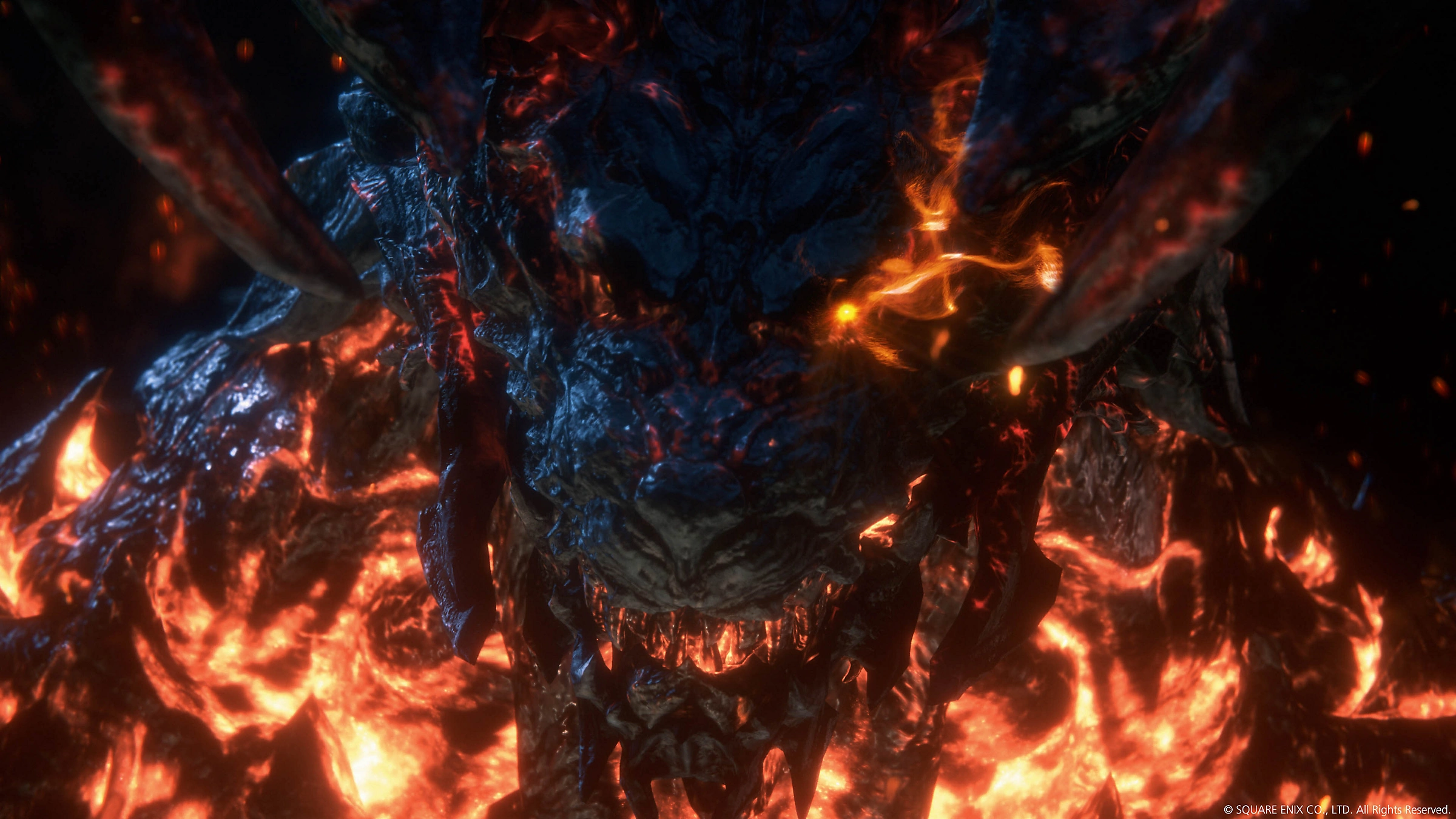 Final Fantasy XVI (PS5, русские субтитры) фото в интернет-магазине In Play