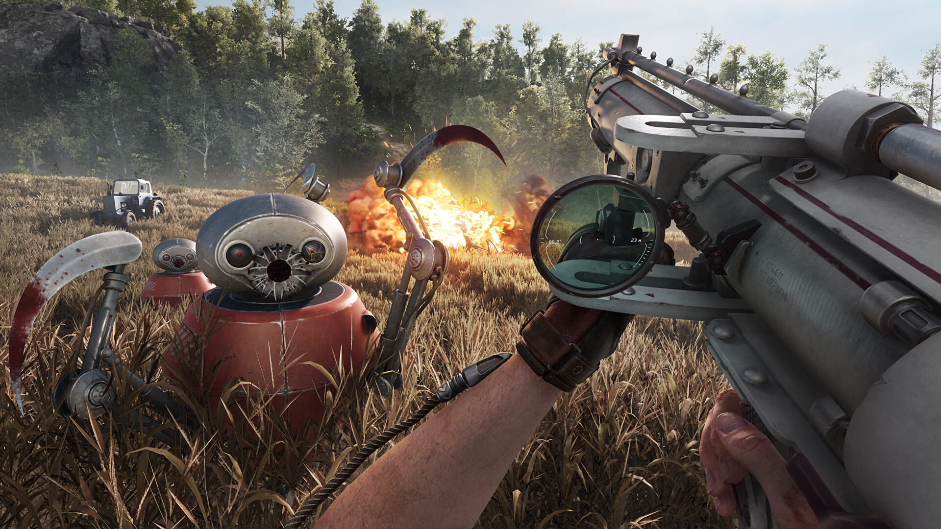 Atomic Heart [Xbox Series X, русская версия] фото в интернет-магазине In Play