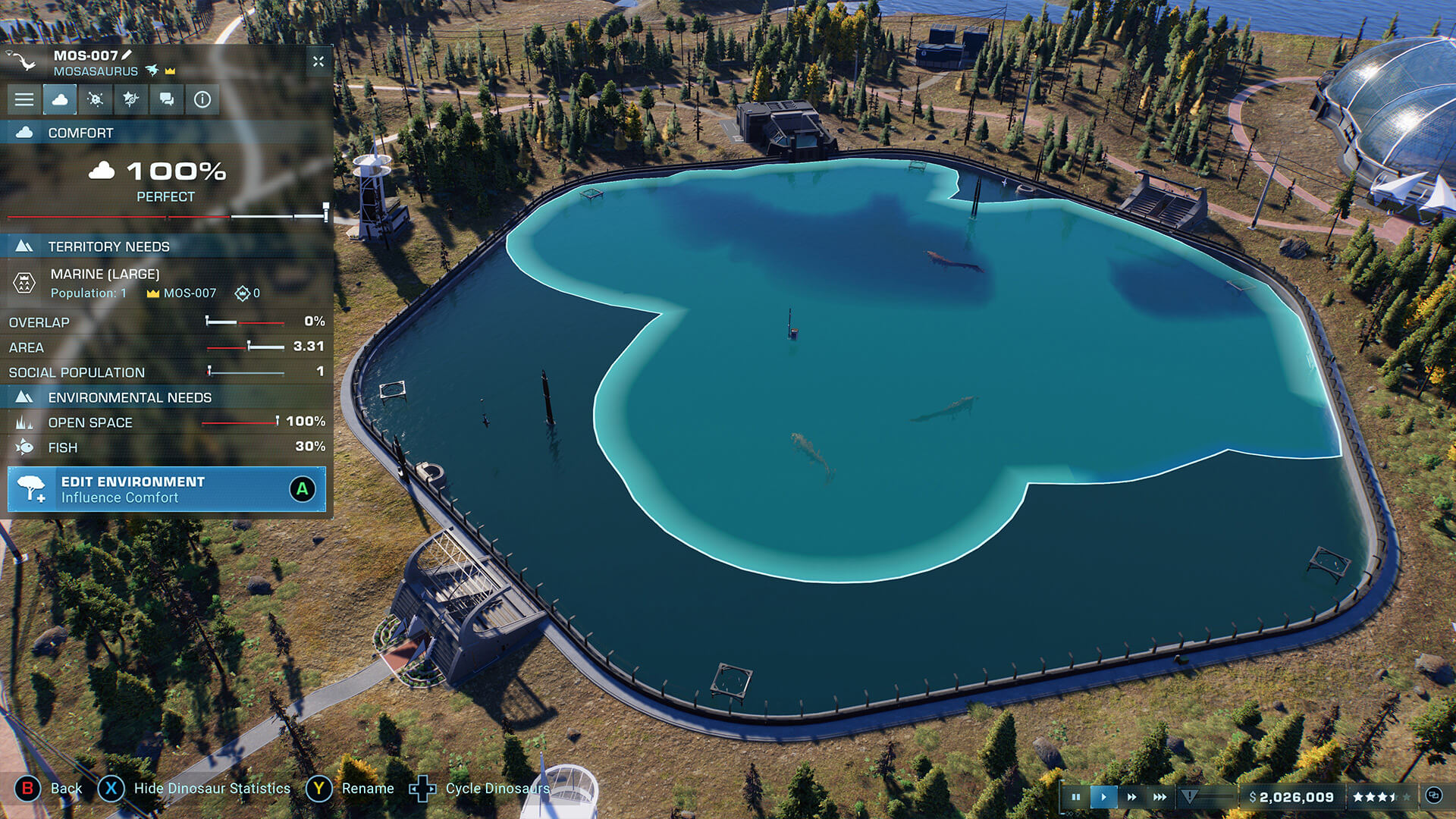 Jurassic World: Evolution 2 [PS5, русская версия] фото в интернет-магазине In Play