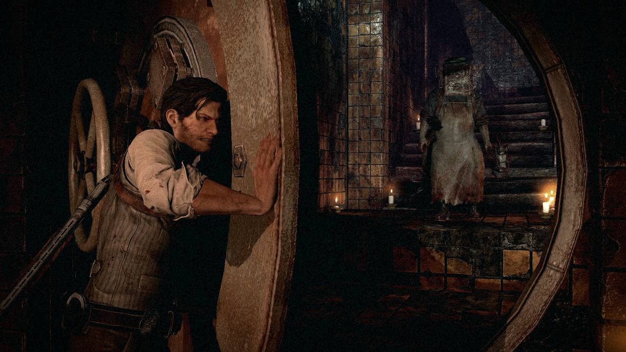 Evil Within [PS4, русские субтитры] фото в интернет-магазине In Play