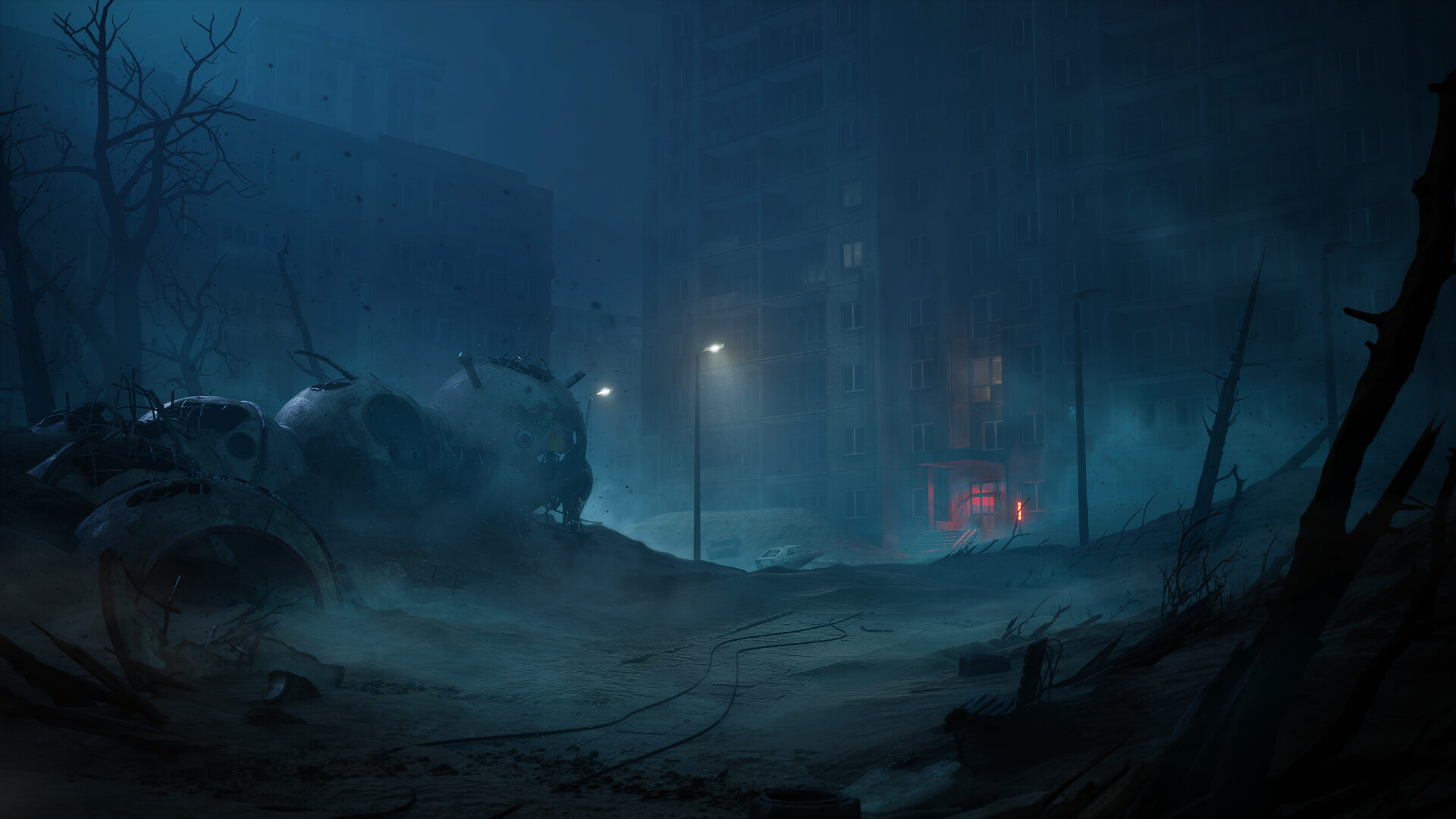 Cronos: The New Dawn (PS5, русские субтитры) фото в интернет-магазине In Play