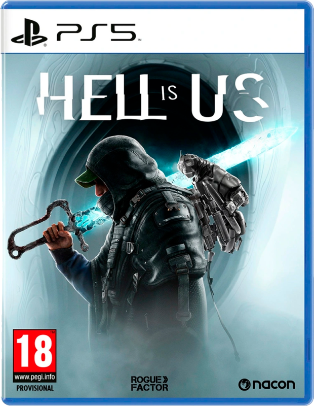 Hell is Us [PS5, русские субтитры]