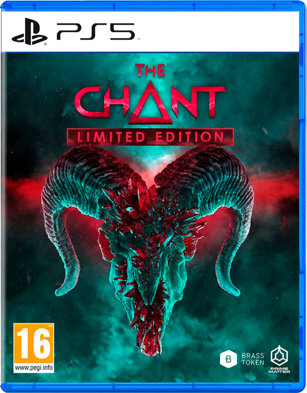 The Chant. Limited Edition [PS5, русская версия]
