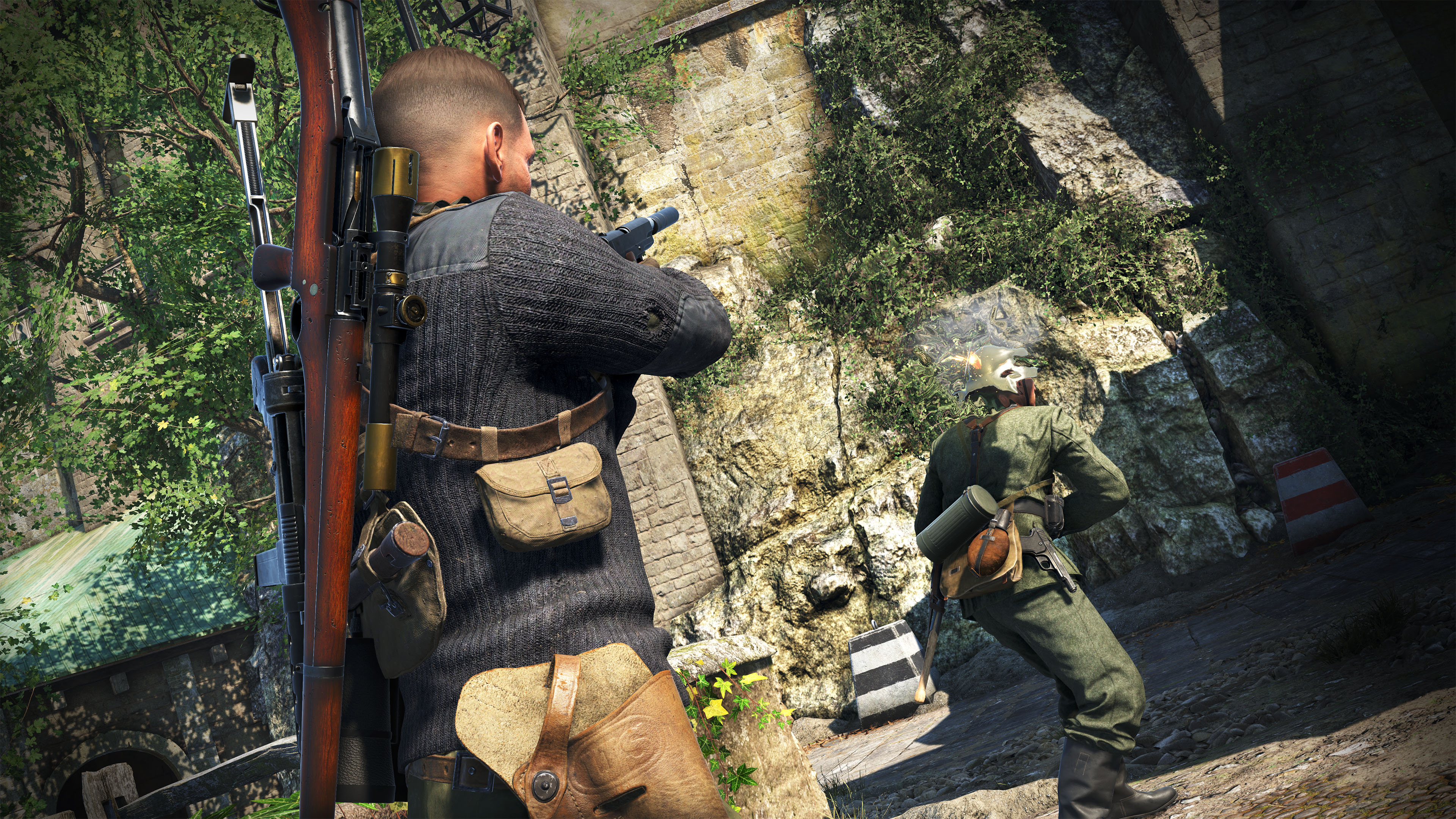 Sniper Elite 5 Купить Steam